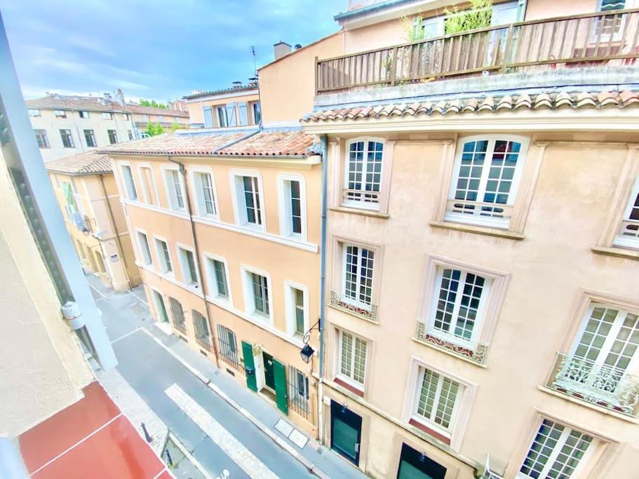 Apartament Casajoy, Lgll2, Aix En Provence Aix-en-Provence Zewnętrze zdjęcie