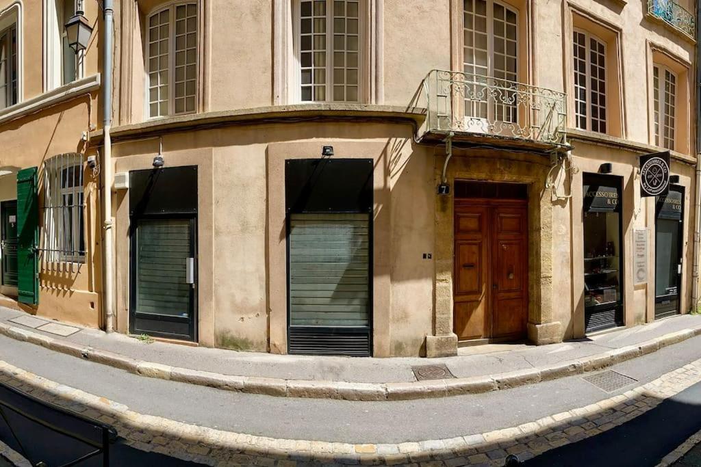 Apartament Casajoy, Lgll2, Aix En Provence Aix-en-Provence Zewnętrze zdjęcie