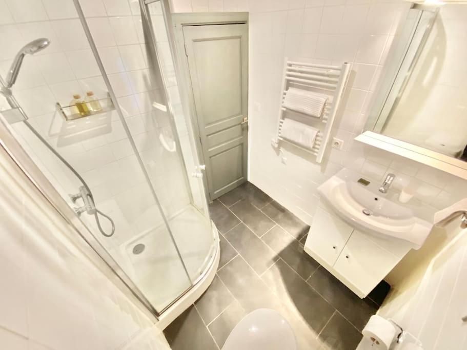 Apartament Casajoy, Lgll2, Aix En Provence Aix-en-Provence Zewnętrze zdjęcie